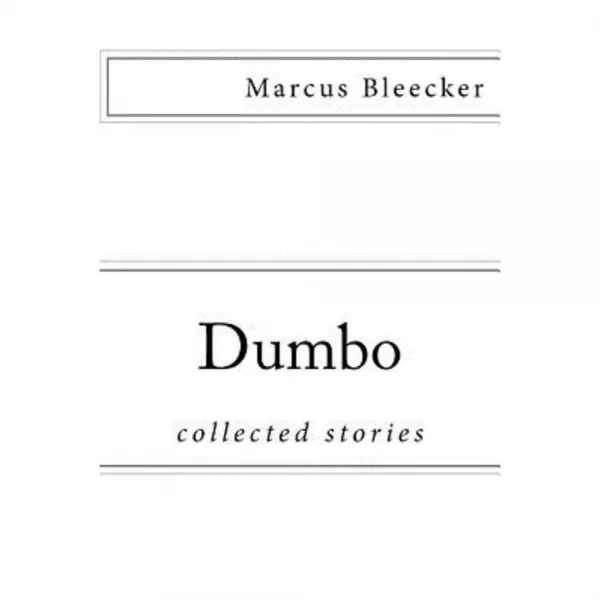 Dumbo Paperback, Createspace Independent Publishing Platform