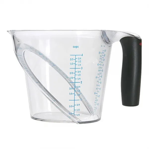 옥소소프트웍스 앵글드 계량컵 1000ml, 1개