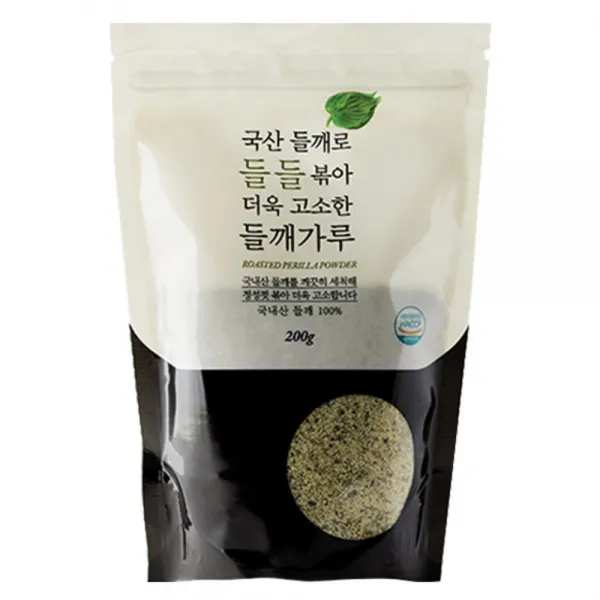 오일러스 고소해서 들깨가루, 200g, 1개