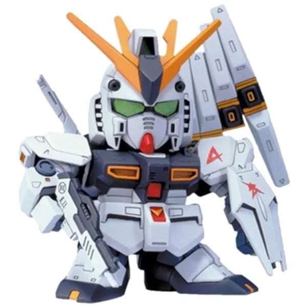 반다이 BB209 RX-93 뉴 건담 HWS 사양 BD77169, 1개