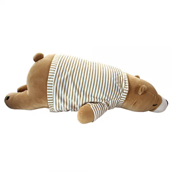 블루초이스 북극곰 꼬미 바디필로우, 베이지