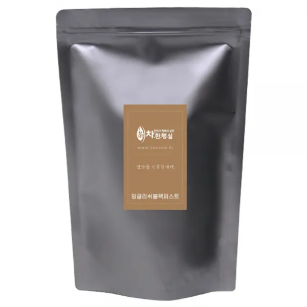 차한행실 잉글리쉬 블랙퍼스트 티백 50p, 50g, 1개