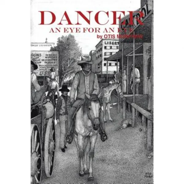 Dancer: An Eye for an Eye Paperback, Trafford Publishing