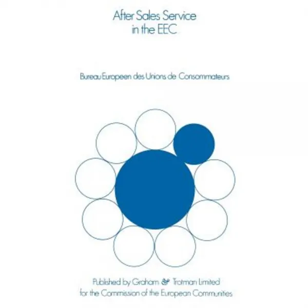 After Sales Service in the European Community Paperback, Springer