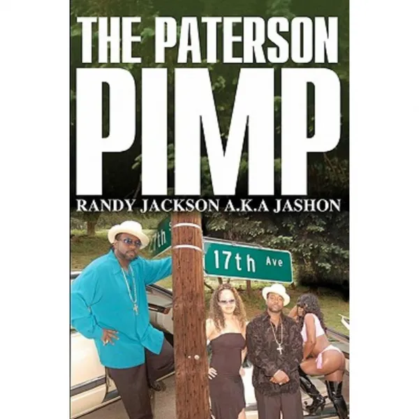 The Paterson Pimp Paperback, J & M Production Publishing