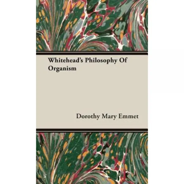 Whitehead's Philosophy of Organism Hardcover, France Press