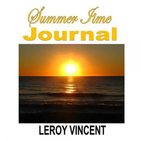 Summer Time Journal Paperback, Revival Waves of Glory Ministries