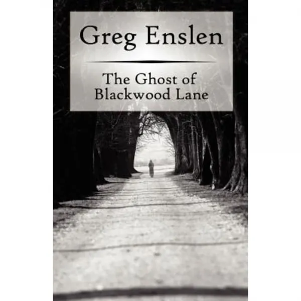 The Ghost of Blackwood Lane Paperback, Gypsy Publications