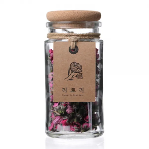 리로라 순수 도화차, 6g, 1개