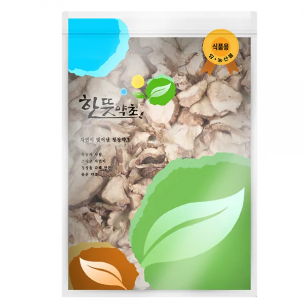 신영몰 돼지감자 국산, 600g, 1개