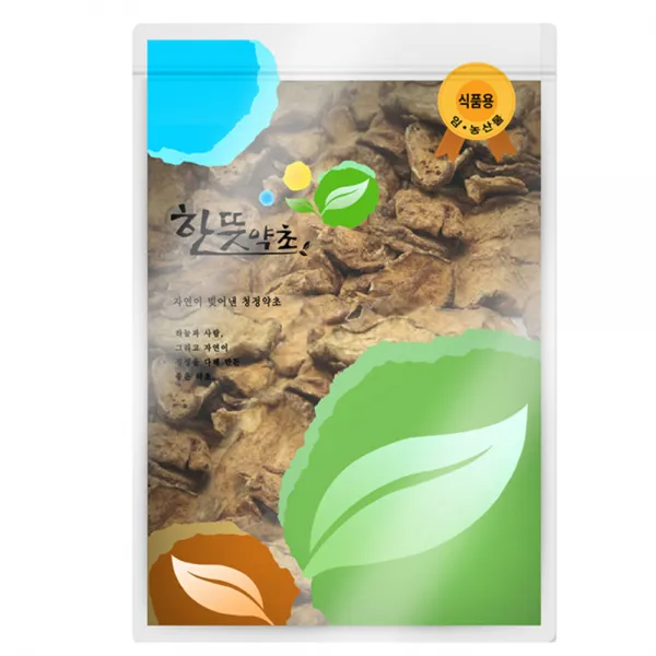 신영몰 볶은 돼지감자 국산, 600g, 1개