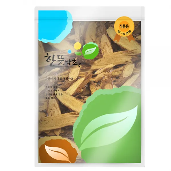 신영몰 감초 우즈벡산, 600g, 1개