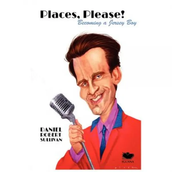 Places Please! Paperback, Iguana Books