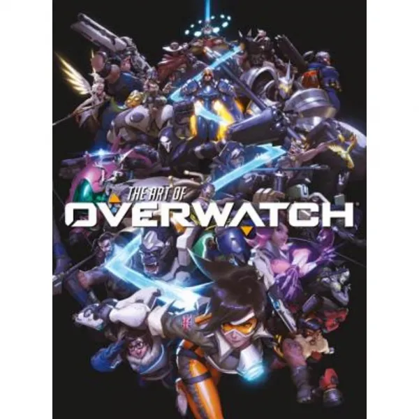 The Art of Overwatch Hardcover, Dark Horse Books