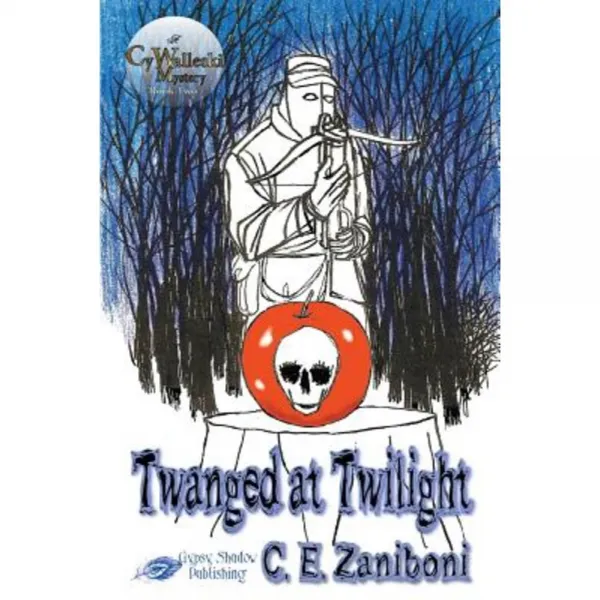 Twanged at Twilight Paperback, Gypsy Shadow Publishing Company