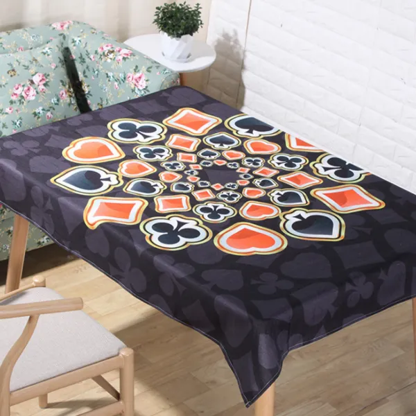 이코디 차일디쉬 TC 테이블 보, 스페이스, 140 x 140 cm