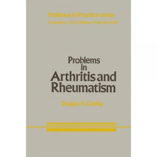 Problems in Arthritis and Rheumatism Paperback, Springer