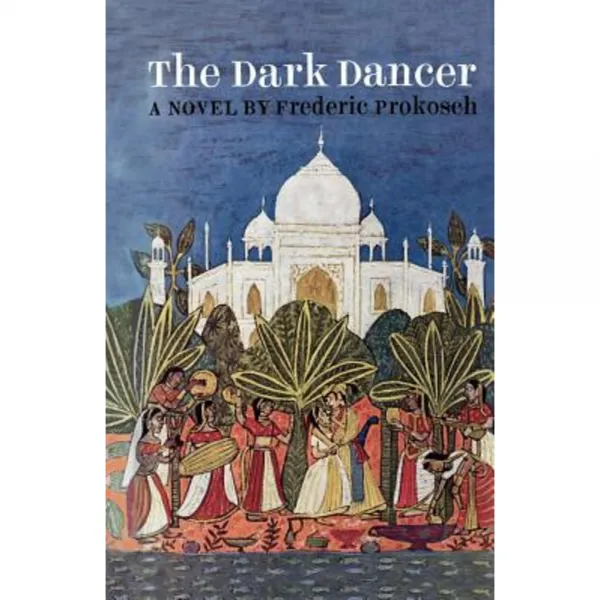 The Dark Dancer Paperback, Farrar Straus Giroux