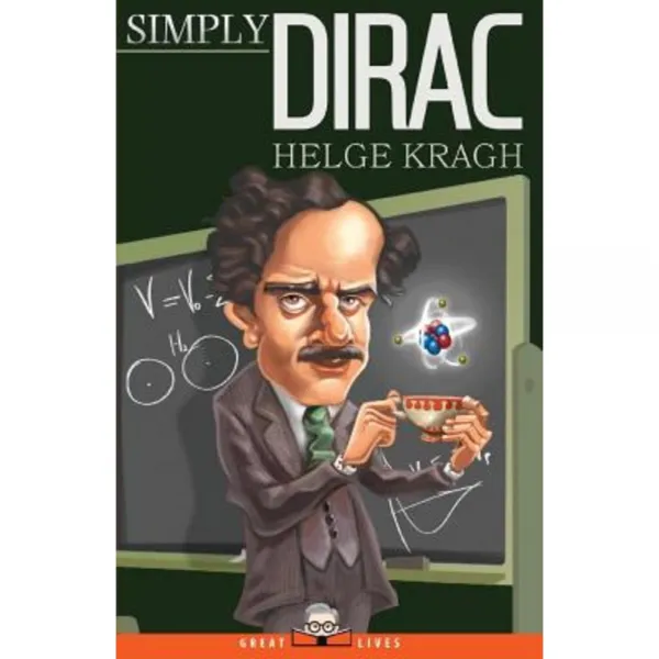 Simply Dirac Paperback, Simply Charly