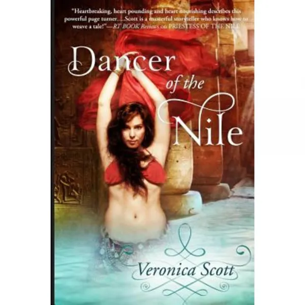 Dancer of the Nile Paperback, Jean D Walker