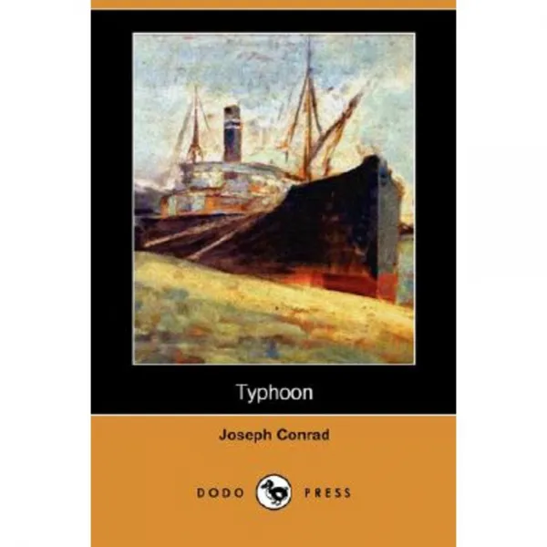 Typhoon (Dodo Press) Paperback, Dodo Press