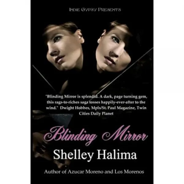 Blinding Mirror Paperback, Indie Gypsy Productions