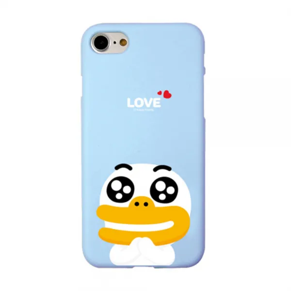 카카오프렌즈 러브 소프트 휴대폰 케이스