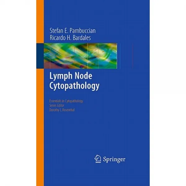 Lymph Node Cytopathology Paperback, Springer