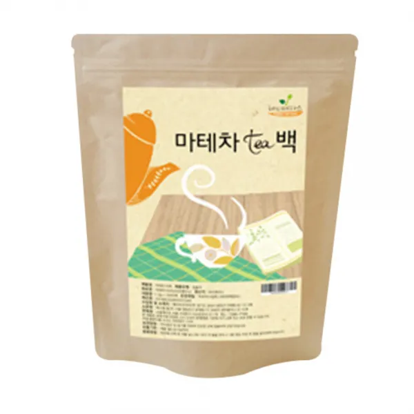 해피테라스 마테차 티백 100p, 100g, 1개