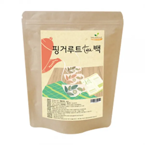 해피테라스 핑거루트 티백 100p, 100g, 1개