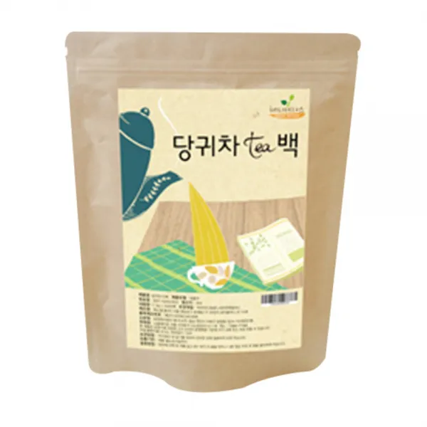 해피테라스 당귀차 티백 100p, 100g, 1개