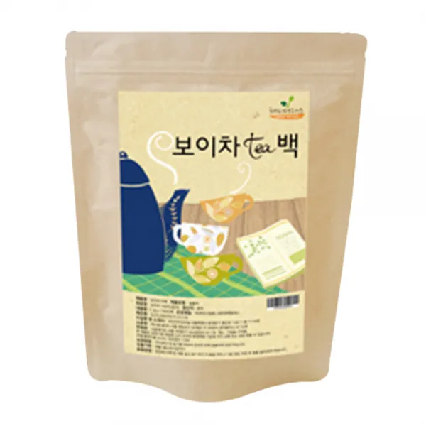 해피테라스 보이차 티백 100p, 100g, 1개
