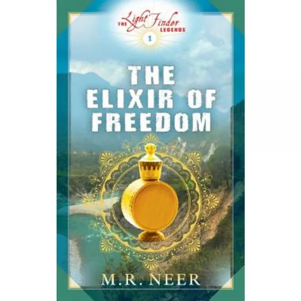 The Elixir of Freedom Paperback, Veda Publishing