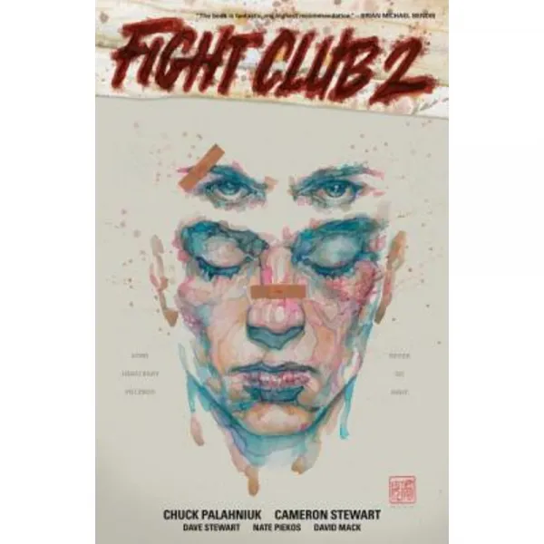 Fight Club 2 (Graphic Novel) Paperback, Dark Horse Books