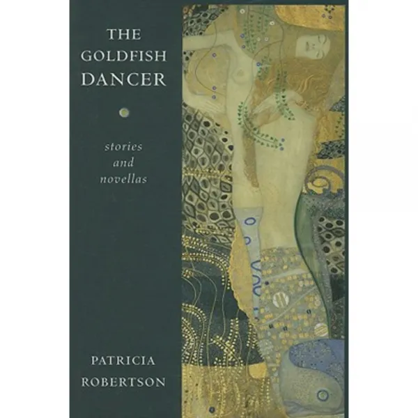 The Goldfish Dancer Paperback, Biblioasis