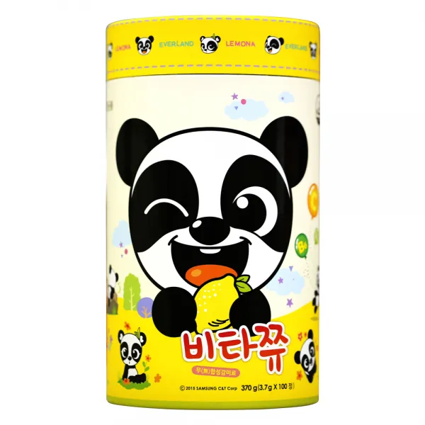 경남제약 비타쮸 유아비타민, 100정, 1개