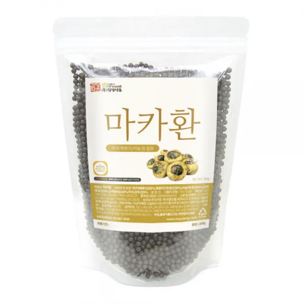 갑당약초 마카환, 300g, 1개