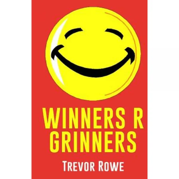 Winners R Grinners Paperback, Revival Waves of Glory Ministries