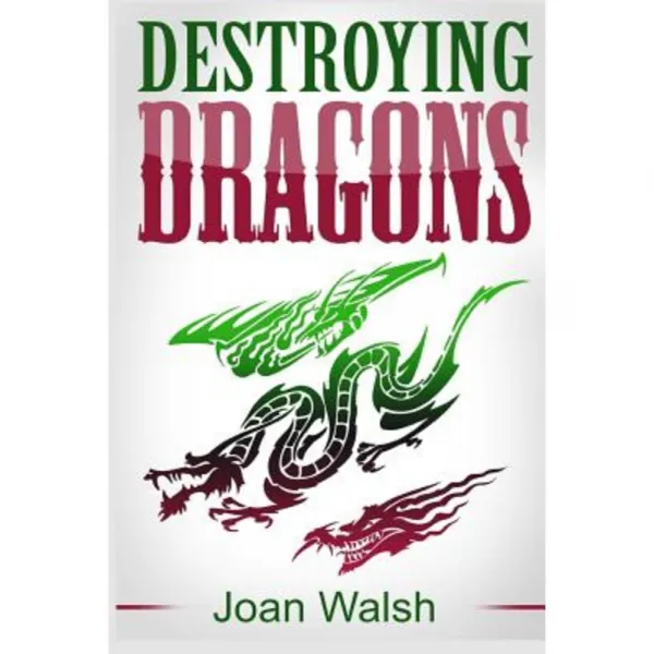 Destroying Dragons Paperback, Revival Waves of Glory Ministries