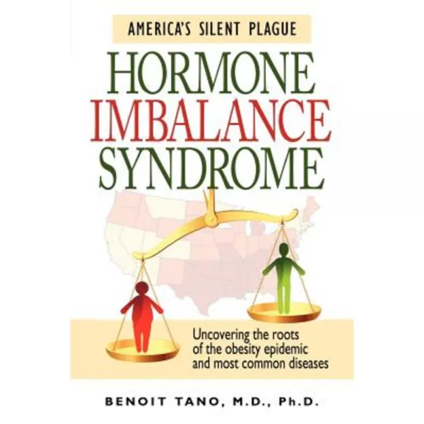 Hormone Imbalance Syndrome: America's Silent Plague Paperback, Integrative Medical Press (Imp)