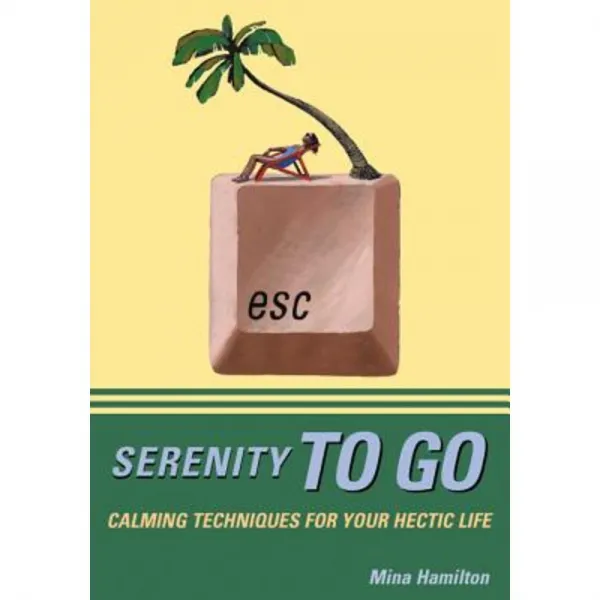 The Serenity to Go: How to Listen to Your Body and Overcome Bingeing Overeating and Obsession with Food Paperback, New Harbinger Publications
