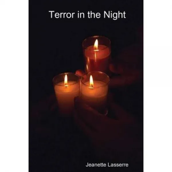 Terror in the Night Paperback, Lulu.com