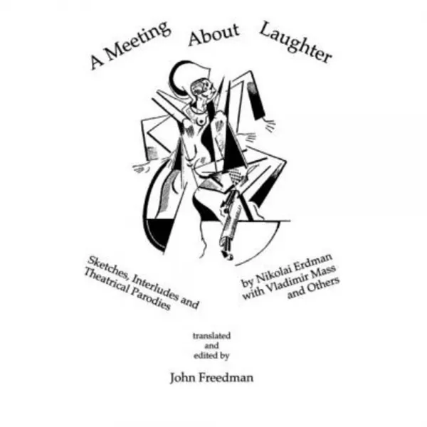 A Meeting about Laughter, Paperback, Taylor & Francis