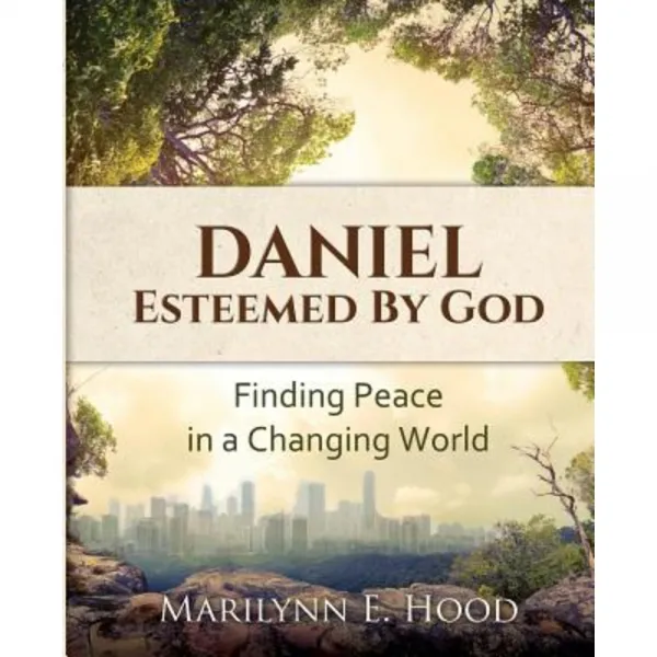Daniel: Esteemed by God Paperback, Gypsy Heart Press