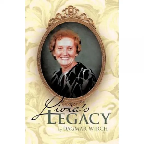 Livia's Legacy Paperback, Trafford Publishing