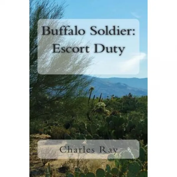 Buffalo Soldier: Escort Duty Paperback, Uhuru Press