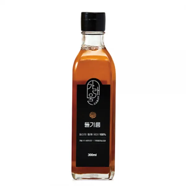 가래울 들기름, 300ml, 1개