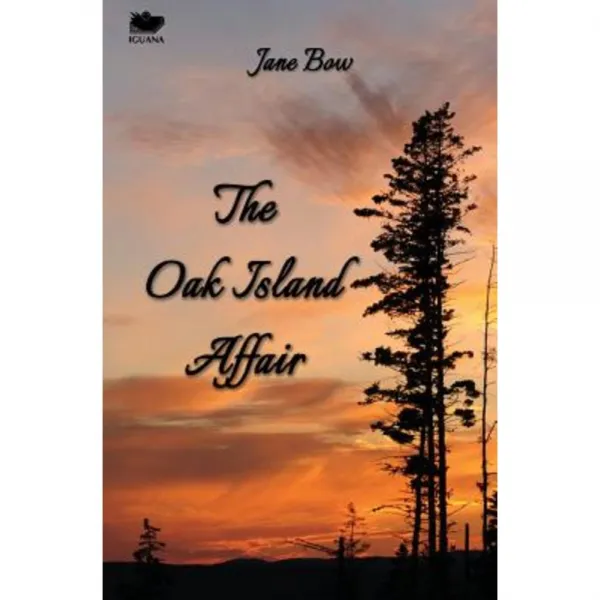 The Oak Island Affair Paperback, Iguana Books