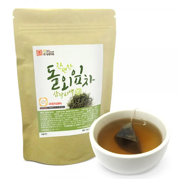 갑당약초 돌외잎차 삼각티백, 1g, 30개