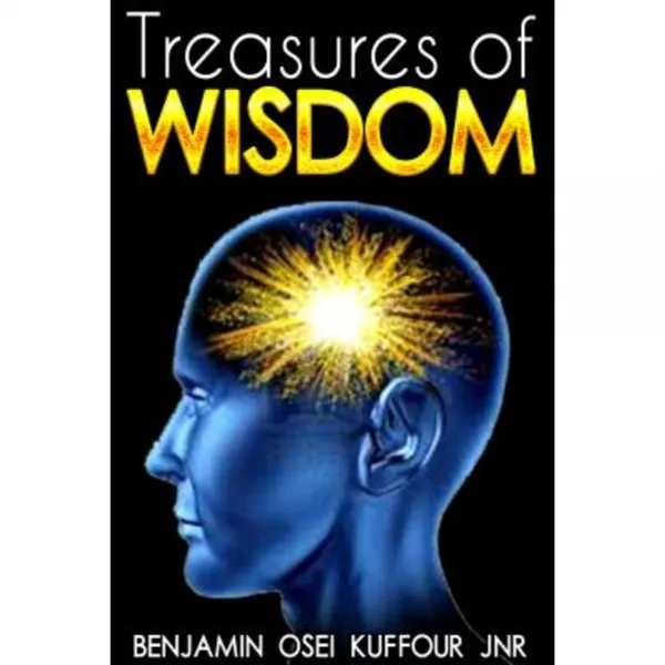 Treasures of Wisdom Paperback, Revival Waves of Glory Ministries